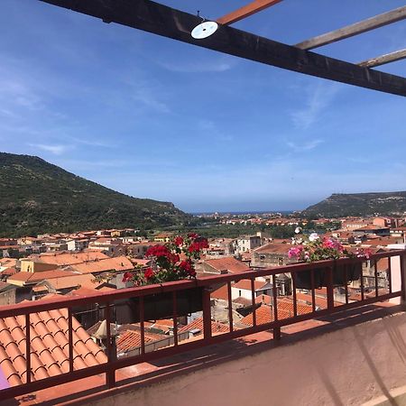 Guesthouse Bosa Di Giuseppe Bagian luar foto