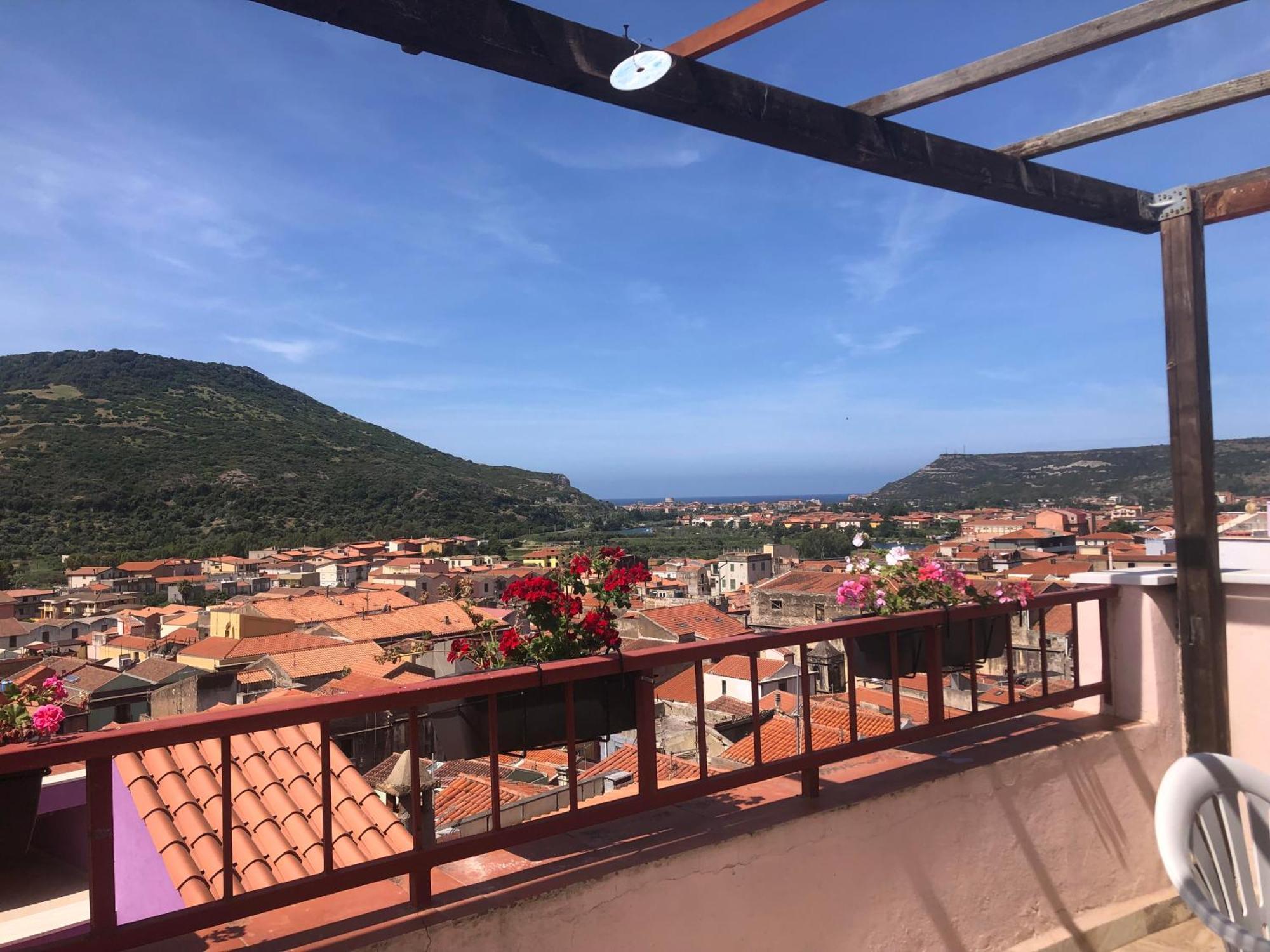 Guesthouse Bosa Di Giuseppe Bagian luar foto