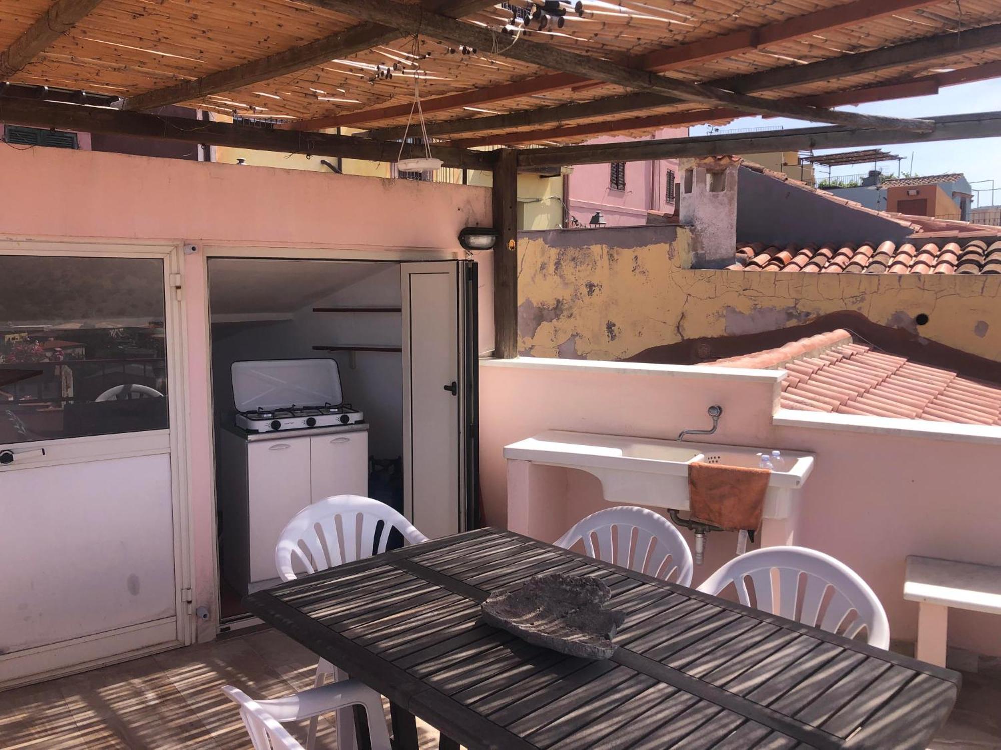 Guesthouse Bosa Di Giuseppe Bagian luar foto