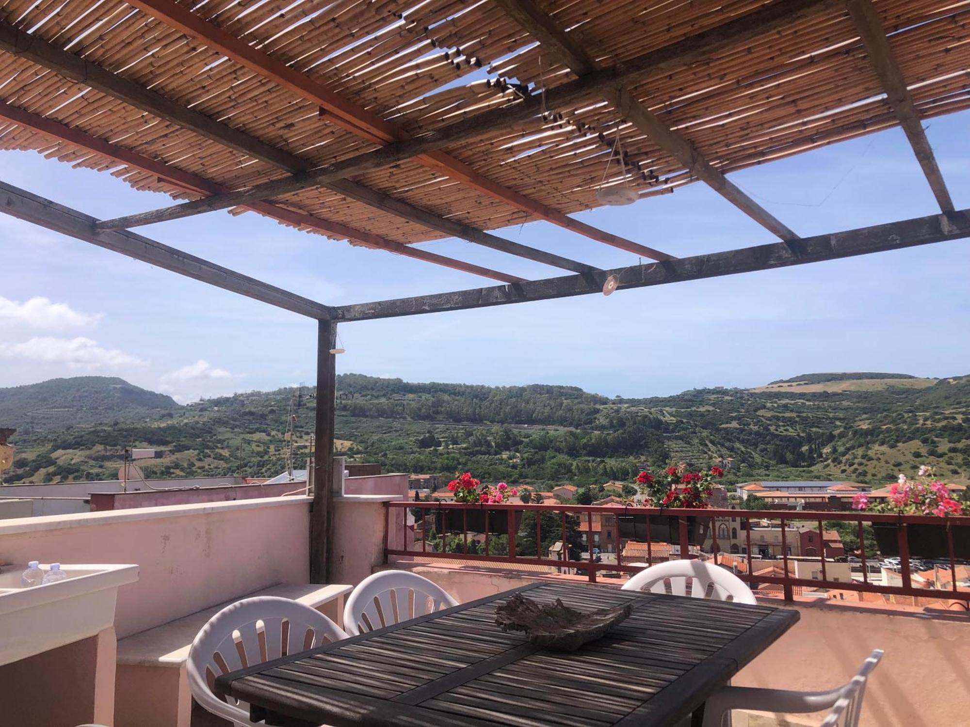 Guesthouse Bosa Di Giuseppe Bagian luar foto
