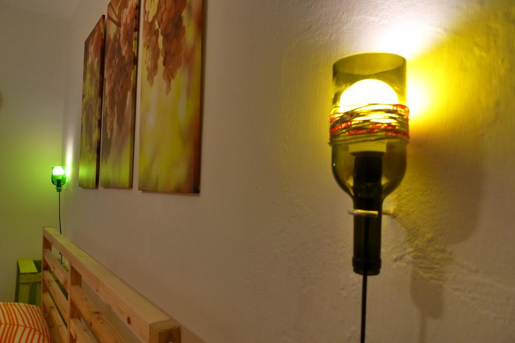 Guesthouse Bosa Di Giuseppe Bagian luar foto