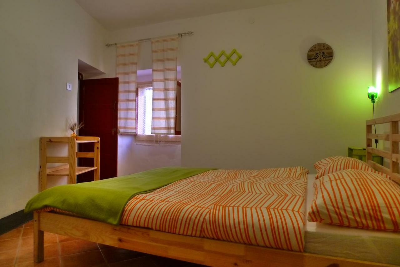 Guesthouse Bosa Di Giuseppe Bagian luar foto