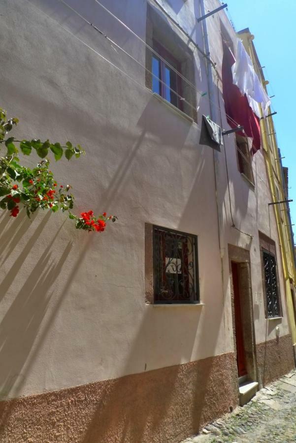 Guesthouse Bosa Di Giuseppe Bagian luar foto